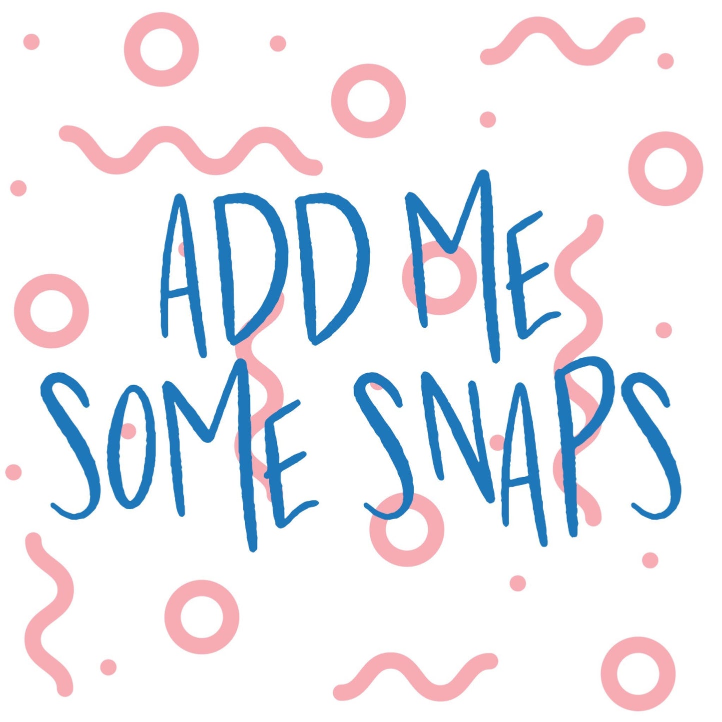 Add snaps to item