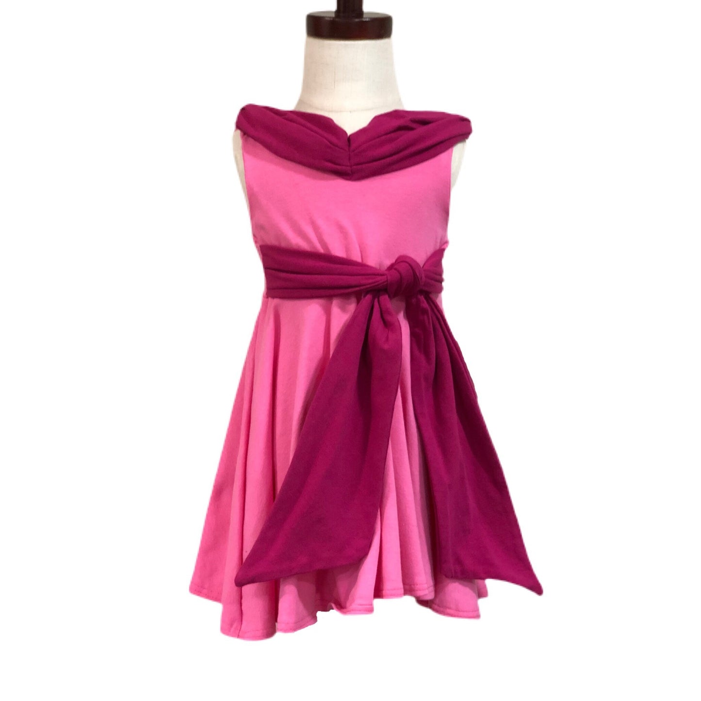 Meg from Hercules Princess Twirl Dress Megerus Costume
