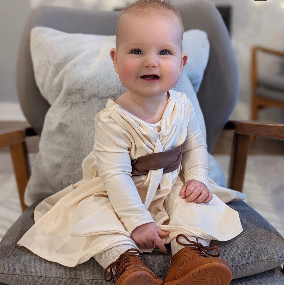 Rey costume, Star Wars Costume, Rey Dress