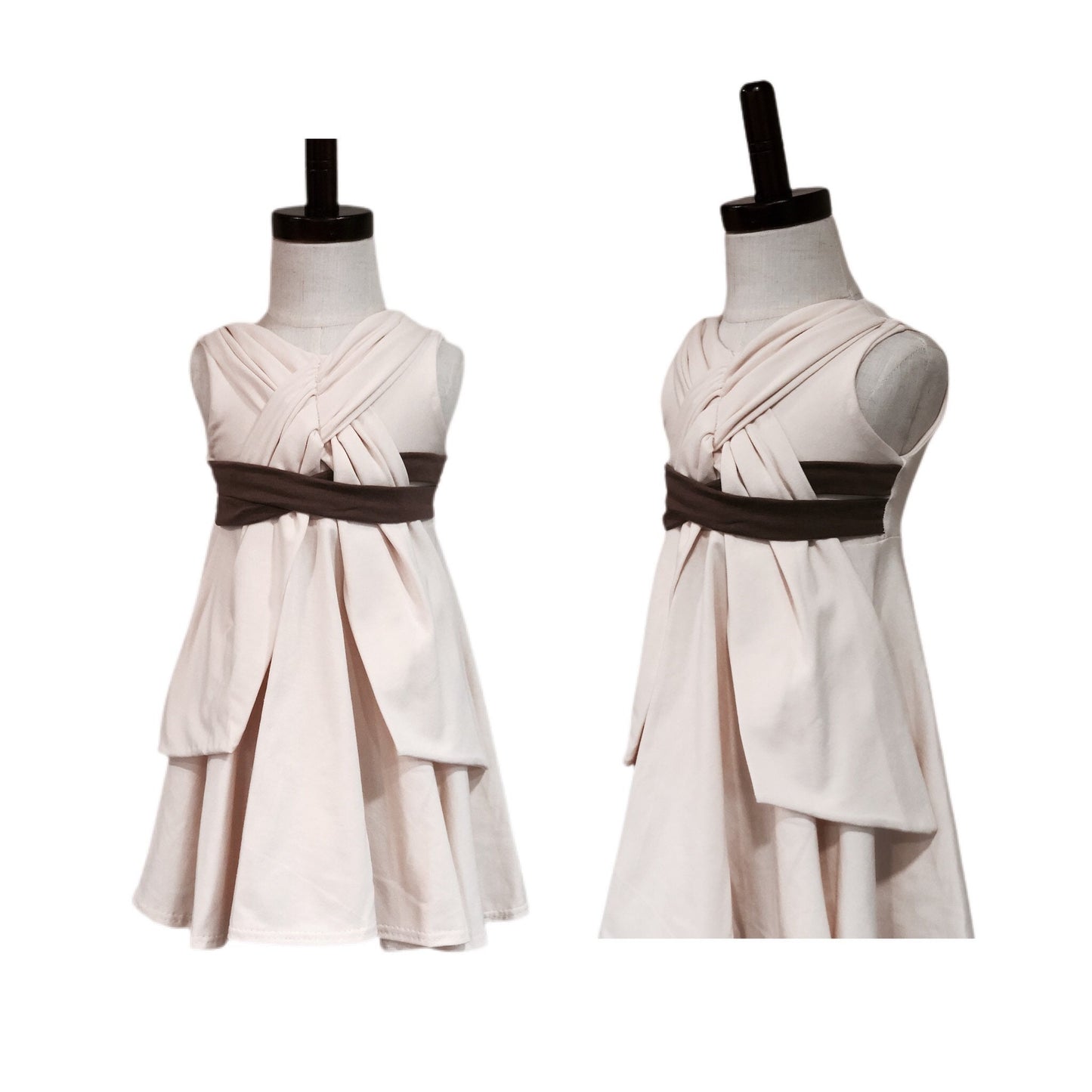 Rey costume, Star Wars Costume, Rey Dress