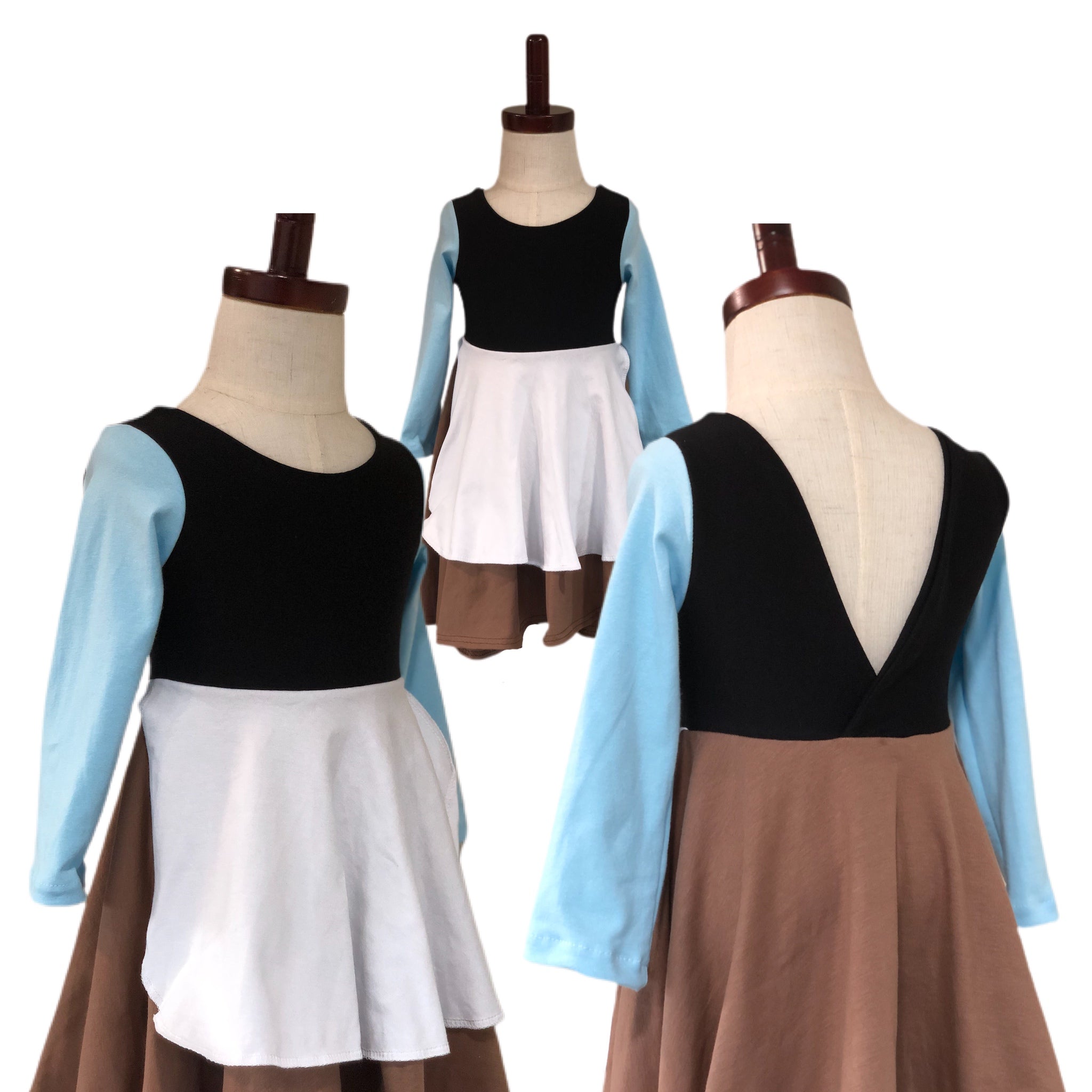 cinderella maid dress costume
