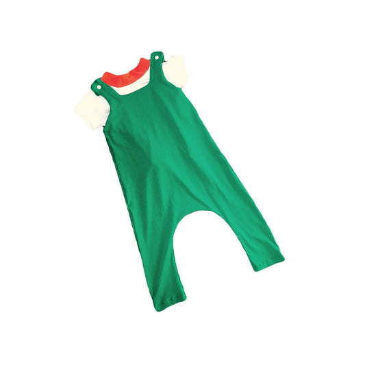 Elroy jetson costume, overalls and shirts