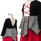Pirate costume Twirl Dress, pirates of the Caribbean costume