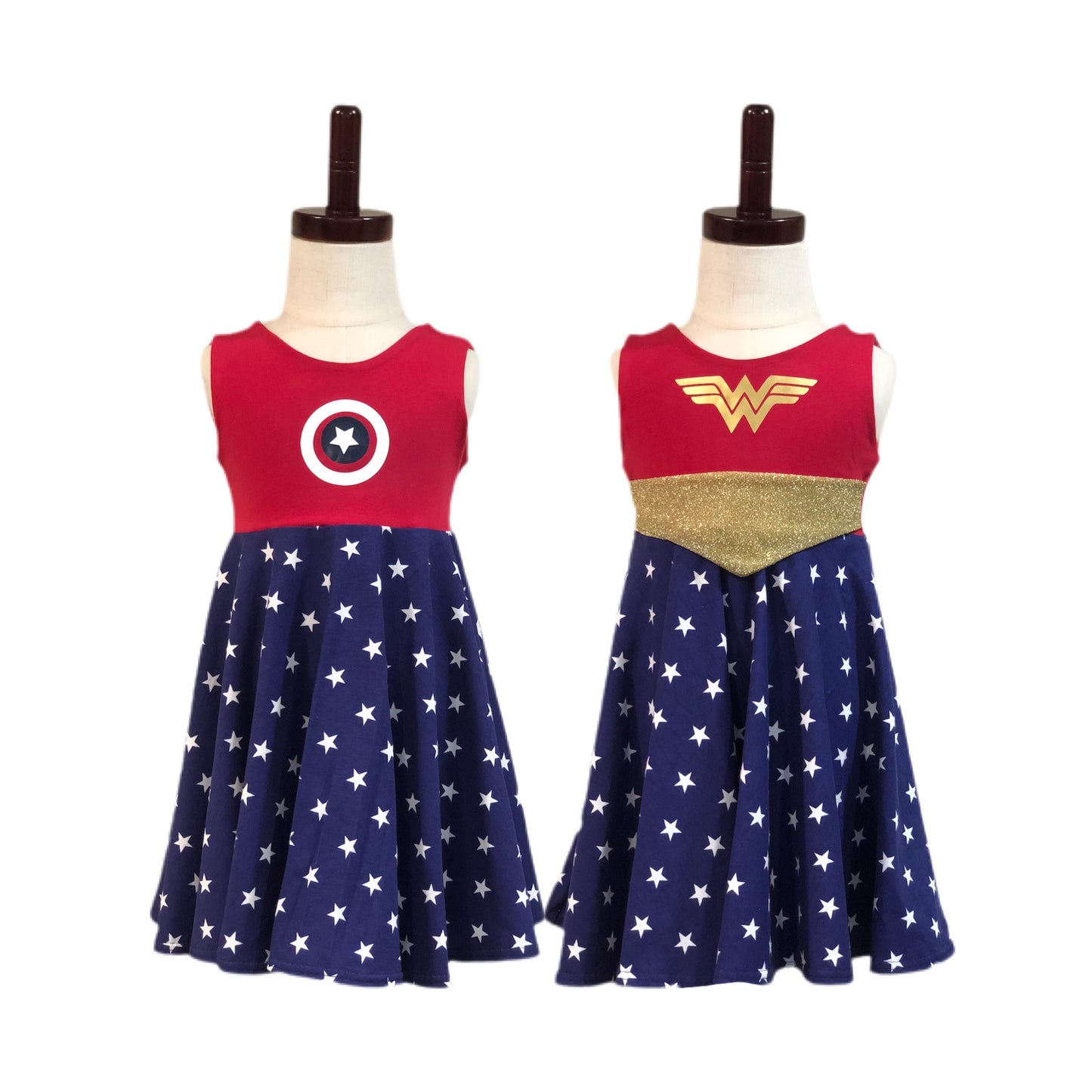 Wonder Woman Costume, Wonder Woman Dress