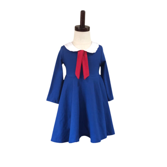 Madeline dress, Madeline Costume