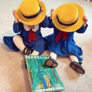 Madeline dress, Madeline Costume