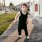 Unisex Snap Harem Romper U-PICK the color DARK TEAL, SAGE GREEN, OLIVE GREEN, KELLY GREEN, OR LIME GREEN