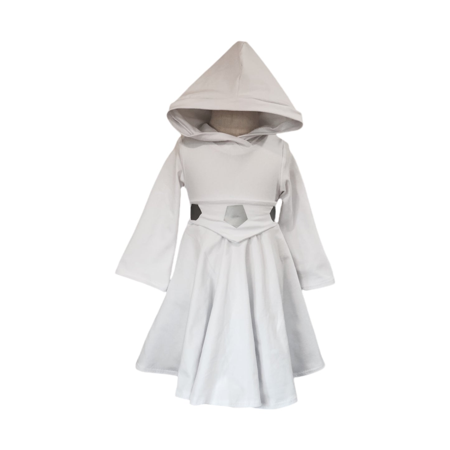 Princess Leia , Star Wars Costume, White Dress