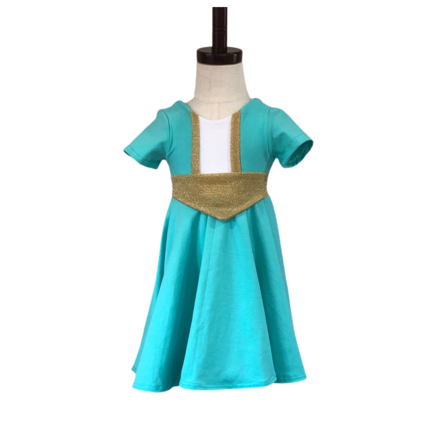 Jasmine Dress costume from Aladdin