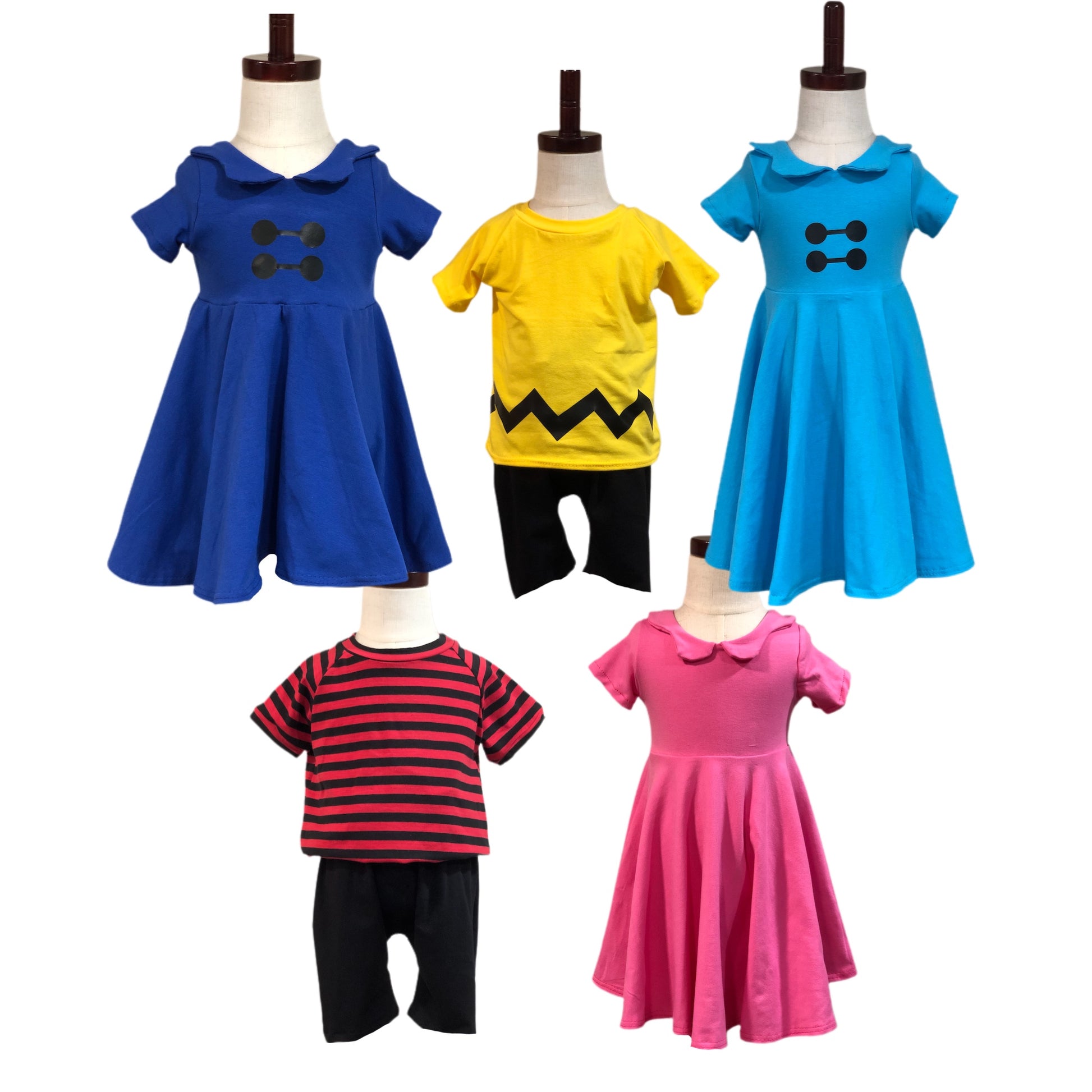 lucy dress charlie brown Dress Like Lucy van Pelt Costume