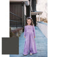 OLIVE GREEN Wide leg jumpsuit U Pick Sleeve length for babies, toddlers, and girls sizes